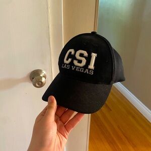 CSI Las Vegas Hat